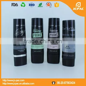 30ml Cosmetic Packaging Oval Plastic BB Cream Tube thumbnail-2