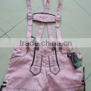 Trachten Damen Lederhosen thumbnail-3