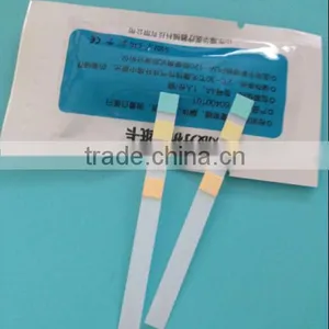 Pet Urine Test Strips 4 Parameter(Glucose,Protein,Nitrite,Blood) thumbnail-2