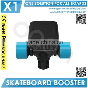 Noise-less Electric Dual Motor System Fish Board Complete thumbnail-3