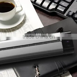 Portable Printer With WIFI, Compatible With Mobile Phone and PC Using A4 Thermal Paper and Tattoo Transfer Paper thumbnail-2