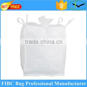Durable One Ton Food Graded Plastic pp Woven Ton Bag thumbnail-1
