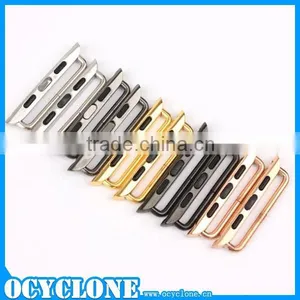 Newest Aluminum Metal Clasp Watch Band Converter For Apple Watch thumbnail-1