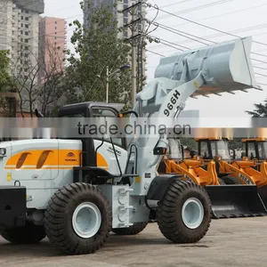 6T 966H WHEEL LOADER for Kingdom of Saudi Arabia Market thumbnail-5