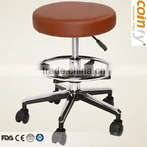 COMFY MA08 Deluxe Footbath Round Stool thumbnail-1
