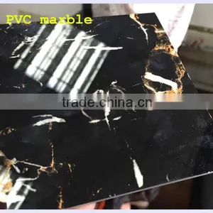 2015 Shanghai Congxiang PVC Marble Pvc Imitation Marble Scagliola thumbnail-1