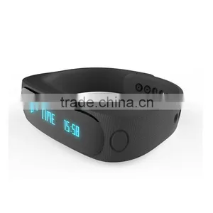 Aireego 2016 Fitness Activity Tracker Silicone Pedometer Smart Sport Bracelet thumbnail-2