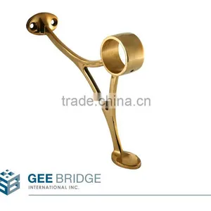 Solid Brass Combination Bracket thumbnail-1