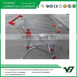 2015! Euro Style Grocery Shopping Carts thumbnail-1