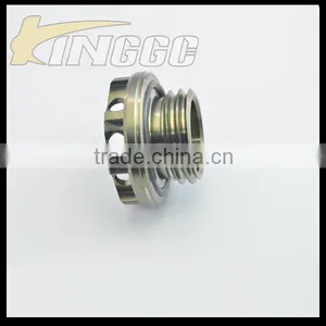 Racing Aluminum Car Engine Oil Filter Cap With Titanium Color thumbnail-4