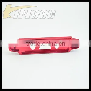 Auto Internal Part Short Style Racing Aluminum Battery Tie Down thumbnail-2