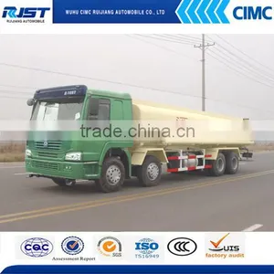 HOWO 6*4 Water Tank Truck,sprinkler,watering Cart,water Tanker thumbnail-1