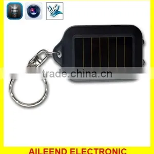Spy LED Flashlight Keychain Mini Camera DVR Gadgets Camcorder With TF Slot) Flashlight Keychain Camera thumbnail-1