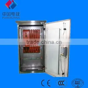 JSDP Floor Type Stainless Steel Cable Branch Box thumbnail-1