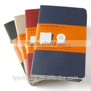 Customized Business Spiral Notebook With Pen Notebook Printing thumbnail-5