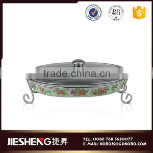 Food Grade Buffet Chafing Dish Food Warmer Pans thumbnail-3