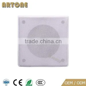 BS-120 ABS Enclosure Cheap Professional Wall Mount Speaker for PA System thumbnail-5