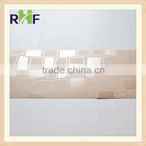 Light Shinny Embossed HPL/Wall Cladding/Forniture Decoration Board/Kitchentop Panel thumbnail-4