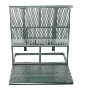 1.2m/1.5m Expandable Temporary French Barricade for Concert thumbnail-5