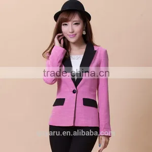 2015 Fashion Elegant Suit for Women thumbnail-1