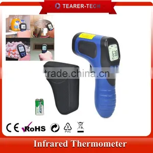 -50~750C/-58~1382F Non-Contact LCD IR Thermometer Laser Infrared Digital Temperature Gun New TL-IR750 thumbnail-4