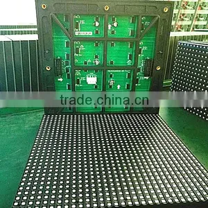 New Product Outdoor Led Display P6 SMD RGB Module 192*192mm thumbnail-1