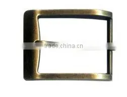 Brass Buckle Men's Belt Buckle thumbnail-1