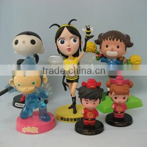 Plastic Toy Figure Model,model Toy Action Figures thumbnail-3