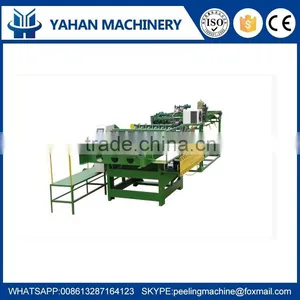 Plywood Core Veneer Composer Jointing Machine thumbnail-2