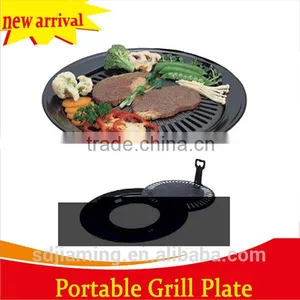 High Quality CE Approval Grill Pan thumbnail-1