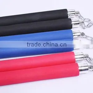 Martial Arts Bruce Lee Foam Padded Practice Training Nunchakus Nunchucks thumbnail-3
