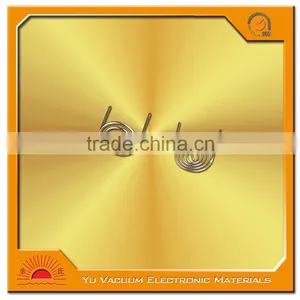 2016 New Shape Tungten Heating Element Tungsten Wire for PVD Coating Machine thumbnail-5