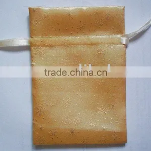 Satin Drawstring Bag thumbnail-1