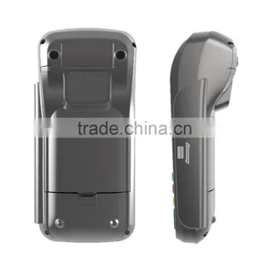 Handheld POS PDA With Built-in Thermal Printer IC Card Reader 1D 2D Barcode Scanner GPRS Wifi Bluetooth thumbnail-2