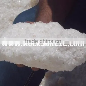 Ice Melt Salt 98-99% NACL for Snow Applications (EGYPT Origin - Sgs Certificate - White Color) thumbnail-3