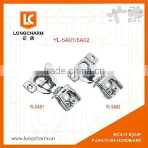 105 Degree American-Style Soft Close Hinges for Kitchen Hydraulic Hinge thumbnail-1
