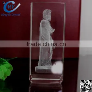 New Custom Cheap 3D Laser Crystal Engraving Model thumbnail-1