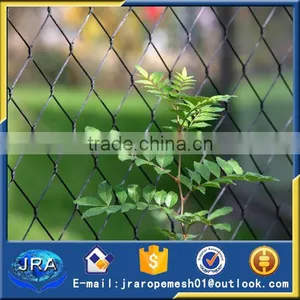 Durable Stainless Steel Zoo Fence Animal Enclosure Fence Mesh thumbnail-6