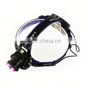 T90C XM-L T6 LED Headlamp High Power Zoom Led Headlamp Manufacturers thumbnail-5