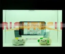 Richtech Latest Transparent Touch Screen Lcd Display thumbnail-2