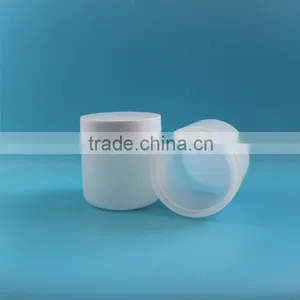 500ml Large Wide Mouth HDPE PE Plastic Jar Container for Cosmetic Packaging thumbnail-3