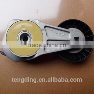 Dongfeng Tianlong Truck Series Belt Tension Pulley Wheel 81Z45-03070 thumbnail-1