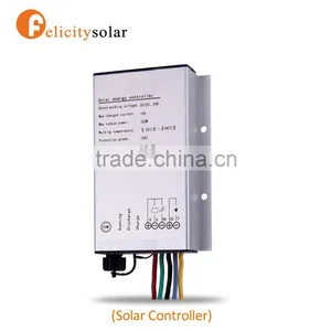 2016 Guangzhou Felicity Brand Solar 80w Street Light for Government Project thumbnail-5