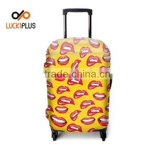 Luckiplus First Class Luggage Cover Best Price Trolley Case Cover thumbnail-5