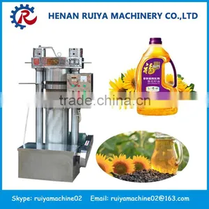 Coconut Oil Expeller Machine thumbnail-5