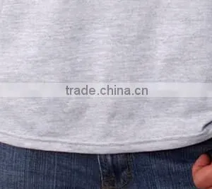 Men Bulk Long Sleeve Tags Plain T-shirts Wholesale thumbnail-4