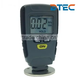 DTEC DC15FN Pocket-size Coating Thickness Gauge With Ferrous and Nonferrous Base,dual Use,0-1.8mm,economic Model,best Seller thumbnail-1