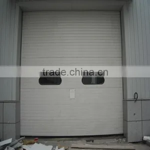 New Type Lift up Door New Type Lift Sectional Doors thumbnail-1