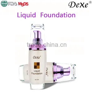 Dexe Liquid Foundation of Hot Top Sale Waterproof Foundation thumbnail-1