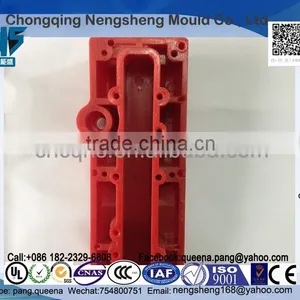 Factory Directly Sales Quality Assurance Design and Manufacturing Plastic Hemodialysis Device Parts thumbnail-1